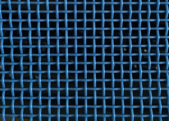 Ecrã de secador de tecido liso linear de poliéster personalizado para filtragem de filtragem de secagem de secagem