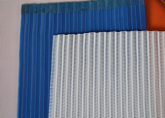 Rolos de malha de filtro de poliéster para secadores de poliéster