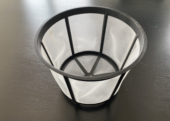 Fácil de lavar Filtro de Café Cone Design de cordas 100% de fibra de nylon de qualidade alimentar para a cervejaria de Hamliton Beach