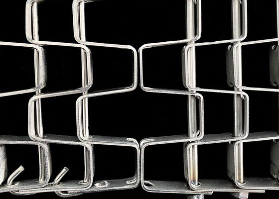 Cintura transportadora de favo de mel resistente ao calor