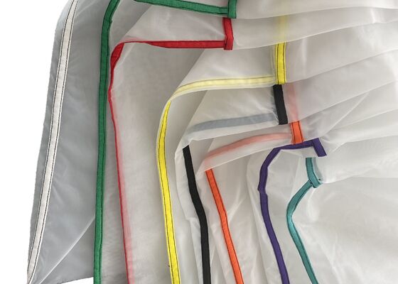Plantas de jardim Filtro de gelo de vinho Extractor de essência Eco-friendly Durável Bolha de nylon