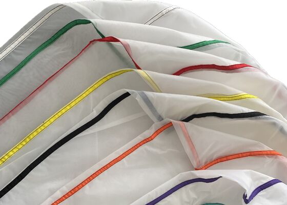 Venda a quente 5 galões 8 Eco-friendly Durable Nylon Bubble Hash Bag