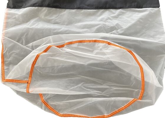 Sacos de filtro de nylon Conjunto de água gelada Haxixe Rosina Extração de ervas 1 ano