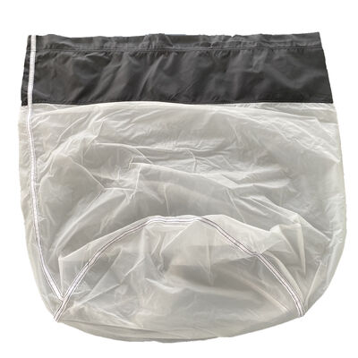 Acessórios de jardinagem ao ar livre Saco de filtro de nylon Saco de haxixe de bolhas