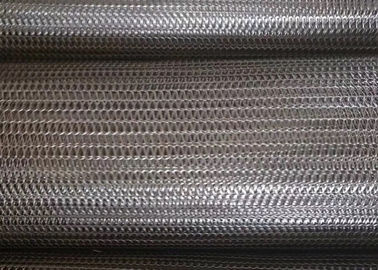 Alta temperatura equilibrada Ss Longlife de BeltsInexpensive do transporte do Weave do tempo