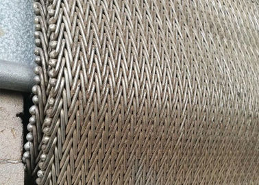 Correia Chain da malha de desenhos em espinha de Duable 310 resistente à corrosão para máquina de secagem