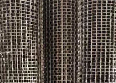 Correia transportadora galvanizada do favo de mel do ferro para sistemas de manipulação do produto