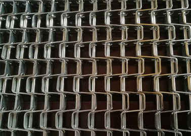 Correia transportadora do favo de mel, equipamento de Mesh Conveyor Belt Circuit Board do metal