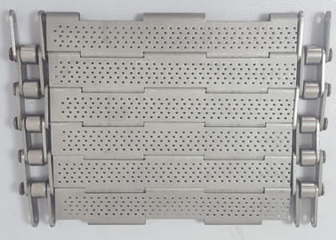 Resistência de pressão de alta elasticidade reforçada da força da correia transportadora de placa dos SS