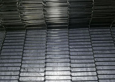 Uso resistente à corrosão do sistema da desidratação oxidação clara da correia do fio do Enrober da estrutura da anti