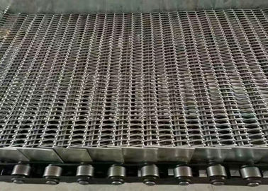Correia espiral de aço inoxidável ativada da malha do furo 304 do secador do carbono grandes