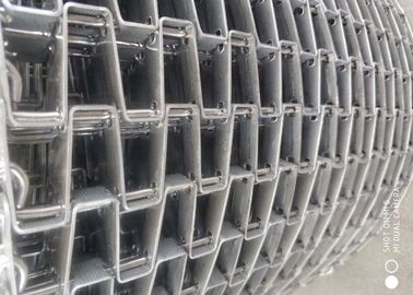 310 resistentes de alta temperatura da correia transportadora de fio liso para curar o forno