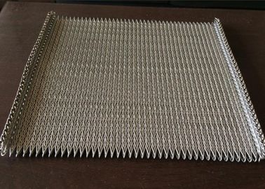 Correia equilibrada composta de Cordweave do metal inoxidável para o forno do tratamento térmico do metal