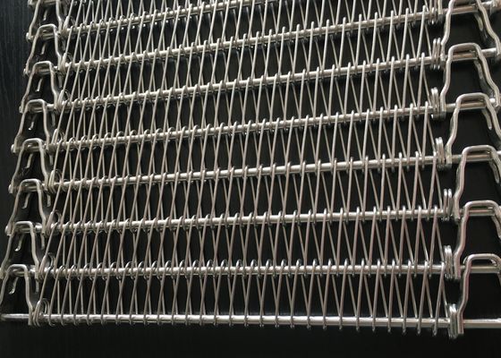 Secando Oven Ss 201 Mesh Belt 304 1.2mm espiral