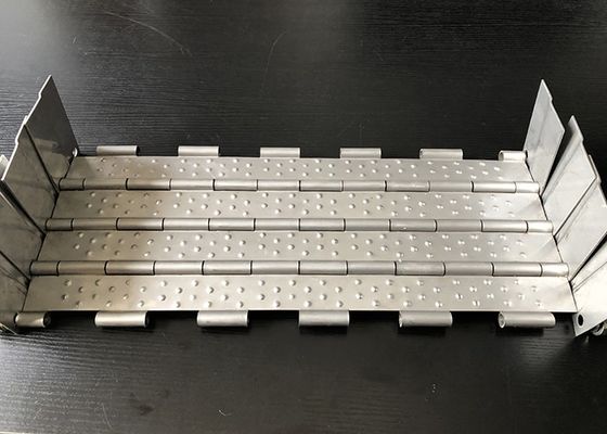 Correia transportadora da relação resistente da placa 316l de 1mm
