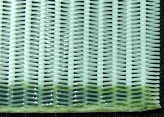 tela do filtro da imprensa do poliéster de 4m