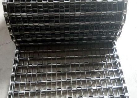 Fio liso refrigerando e de transtorte perfurado Mesh Belt