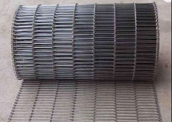 Plano Flex Wire Belt do calibre de fio 0.5mm de Ss304 Ss316