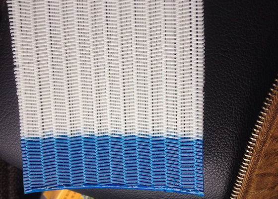 Poliéster mais seco Mesh Belt High Strength ISO9001 da espiral do filtro