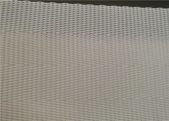 Indústria de papel 50m 100% desgastes de secagem da correia da lama do poliéster - resistentes