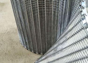 Ss304 150 mede a correia transportadora espiral para refrigerar e transportar o alimento