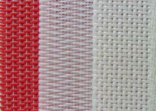 O Iso passou a 3*3mm o poliéster Mesh Belt For Board Dryer do furo