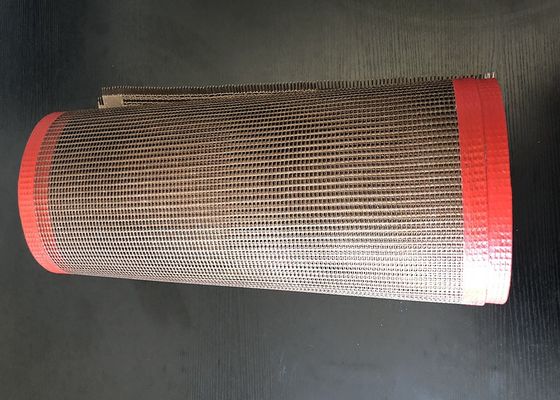 Correias transportadoras do  do produto comestível 8*8mm para a máquina da imprensa da tortilha