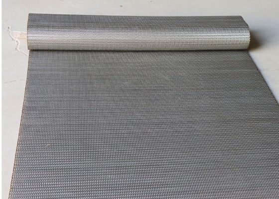 A borda soldada Sus310 equilibrou para tecer as correias transportadoras para o recozimento de aço do tubo