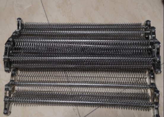 Corrente Mesh Conveyor Belt da produção 201 da cerâmica