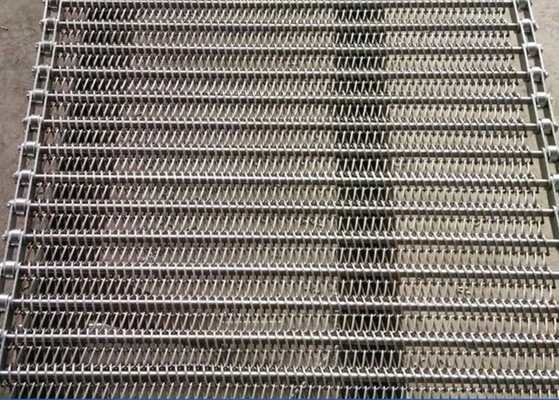 Correia transportadora de corrente do aço carbono na máquina de secagem uv