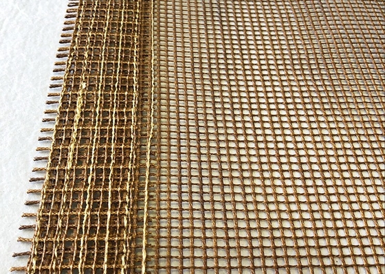 2*2mm Ptfe Mesh  Conveyor Belts For aberto que seca e que transporta