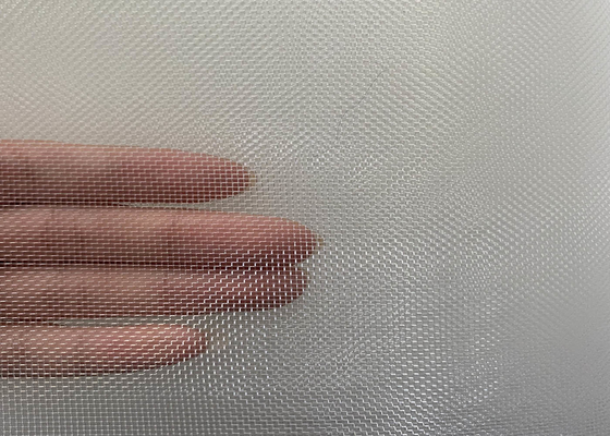 37 rolo de nylon da largura de Mesh Filter Fabric Plain Weave 120 do mícron