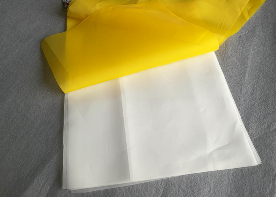 110 poliéster reprodutível Mesh For Solar Cell Printing