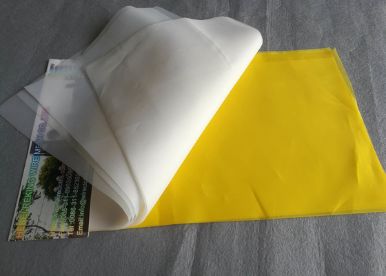 Impressão uv Mesh For Ceramic Printing da tela da resistência 110