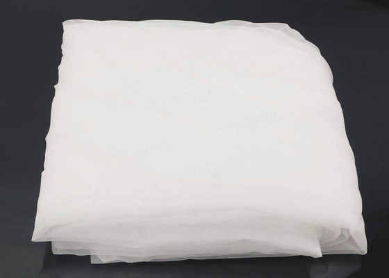 Tela da tensão alta 43t que imprime Mesh Monofilament Polyester