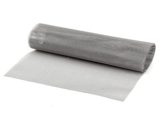 304 60 Malha de Aço Inoxidável Tecido de Arame Simples Malha de Filtro