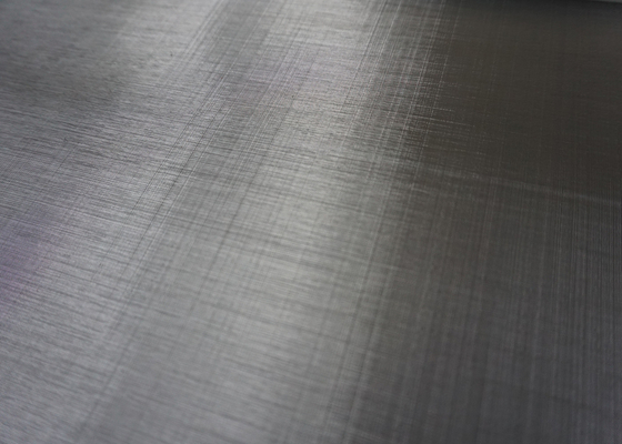 Resistência de corrosão rede de arame 304 holandesa de aço inoxidável de 1m x de 30m para o filtro