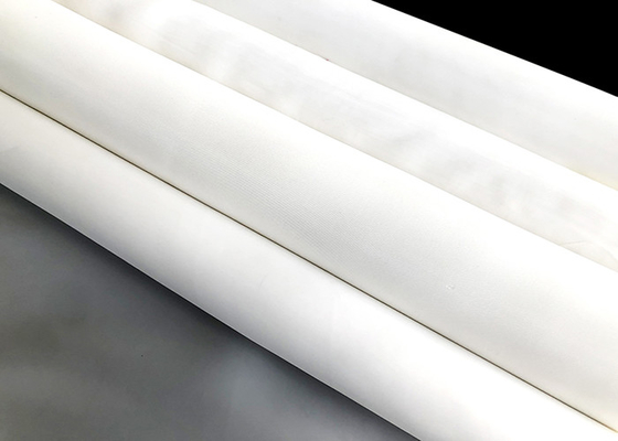 Tensão alta tela do monofilamento de 30 mícrons que imprime a impressão da camisa de Mesh Roll For T