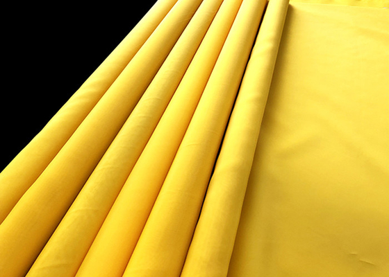 Tela de 110 monofilamentos que imprime Mesh Fabric Good Diathermancy para o PWB