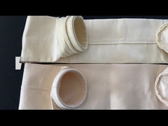 Saco de filtro de fibra de vidro