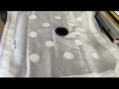 pano de filtro de pp