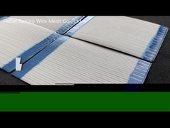 Cinturão de malha de filtro de pressão em espiral de poliéster