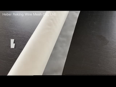 Malha de filtro de poliéster