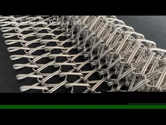 Correia espiral da malha