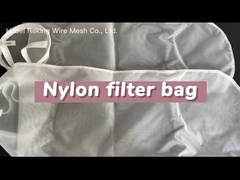 Saco de filtro de nylon