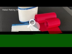 Cinturão de tecido de poliéster.