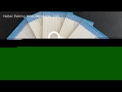 Cinturão de malha de filtro de pressão em espiral de poliéster