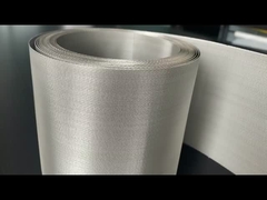 Aço inoxidável Malha holandesa inversa