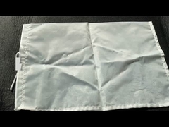 Saco de leite de nozes, saco de café gelado