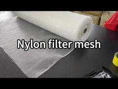 Rede de filtros de nylon